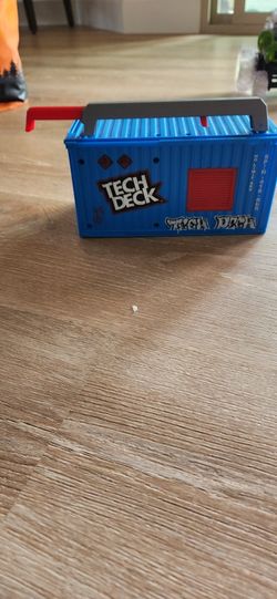 Tech Deck Container Park
