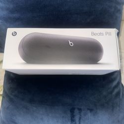 Beats Pill – Portable Bluetooth® Wireless Water‑Resistant Speaker 