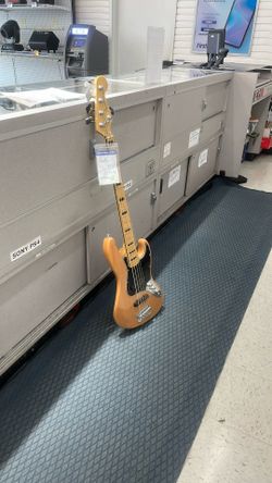 Squier Fender Jazz Bass 
