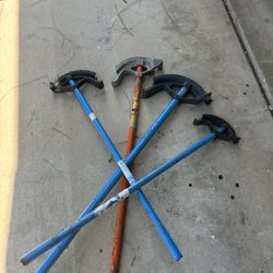 Pipe Bender