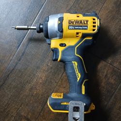 Dewalt Impact Drill Driver Tool 