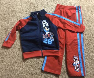 Boys size 4t