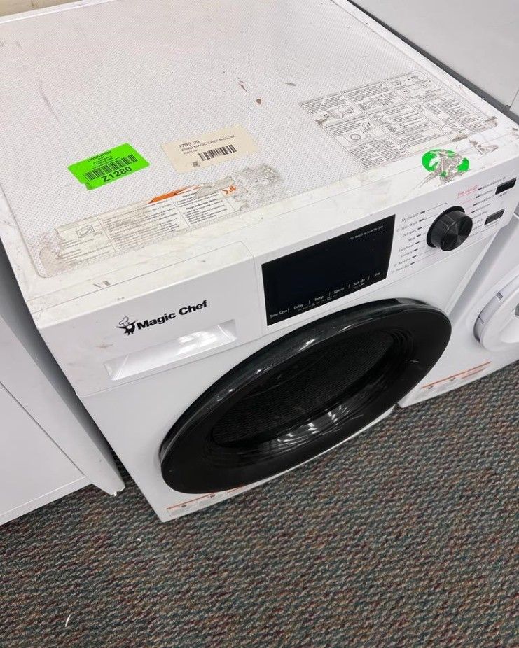 Washer/Dryer