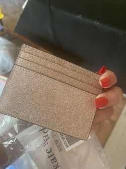 Kate Spade Credit Card Wallet  Mothers Day 