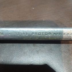 PROTO 9/16 12 POINTS 