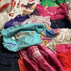 Girls Size 4/5  $8.00’-@@all
