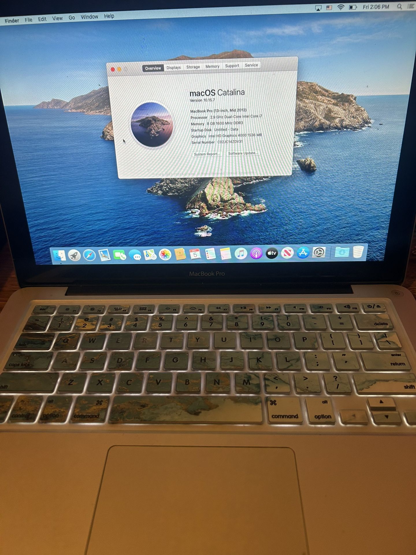 MacBook Pro