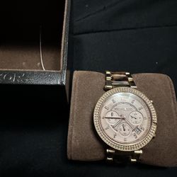Michael Kors Watch