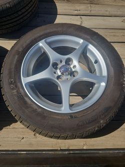 Wheels and tires , Toyota mr2 tires and wheels