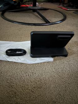 Samsung 3in1 charger brand new