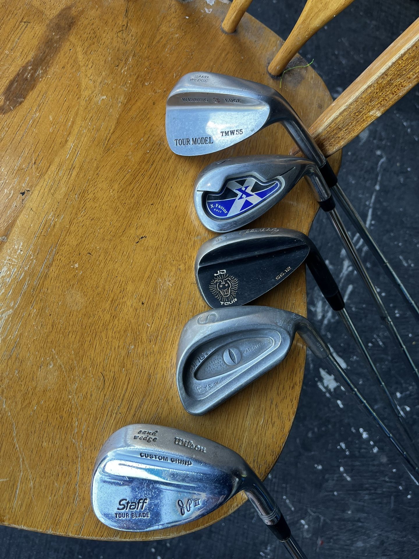 Golf Clubs