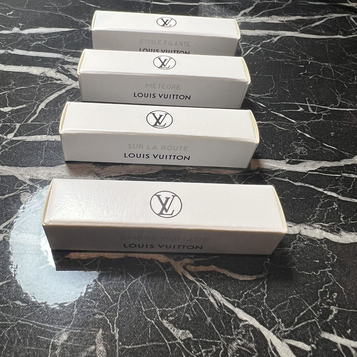 Louis Vuitton Perfume Travel Size Sample Pack for Sale in Tampa, FL -  OfferUp