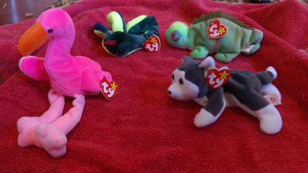Ty Beanie Babies (Retired)