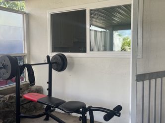 Weight Bench
