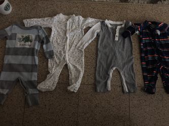 Baby outfits size 6 Months organic cotton