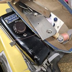 Sewing Machine Attachments