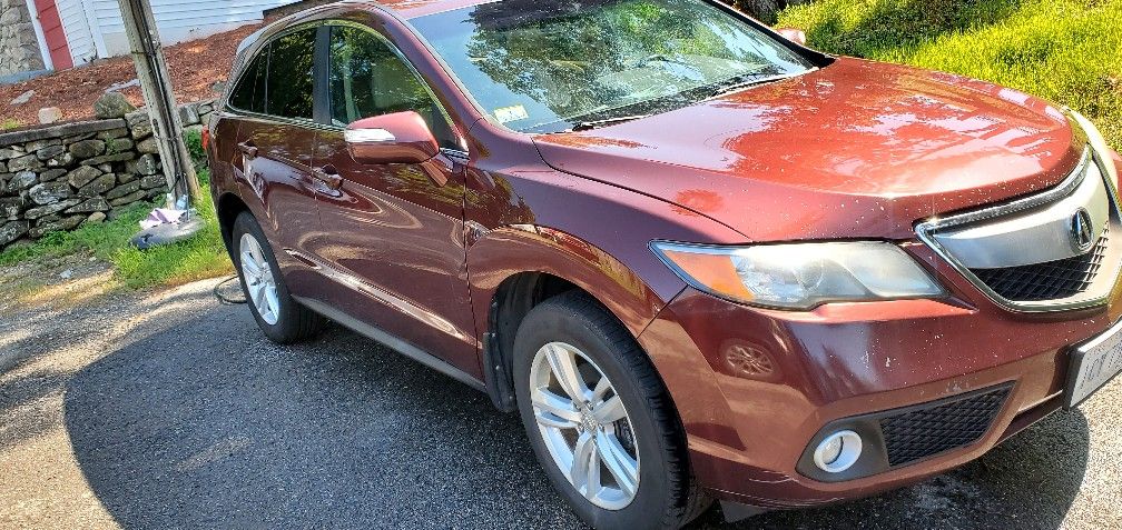 2014 Acura RDX