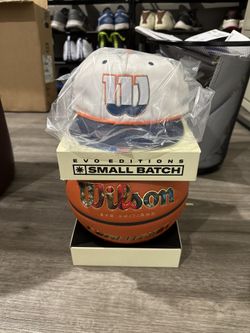 Evo Edition Small Batch Basketball