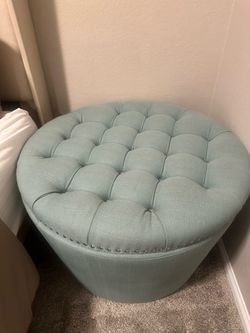 Ottoman storage