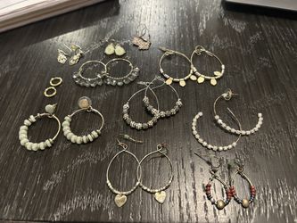 Pierced earrings bundle 