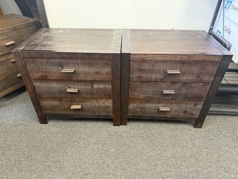 Nightstand Set of 2 (SW594)