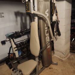 Free!! Excercise Equipment 