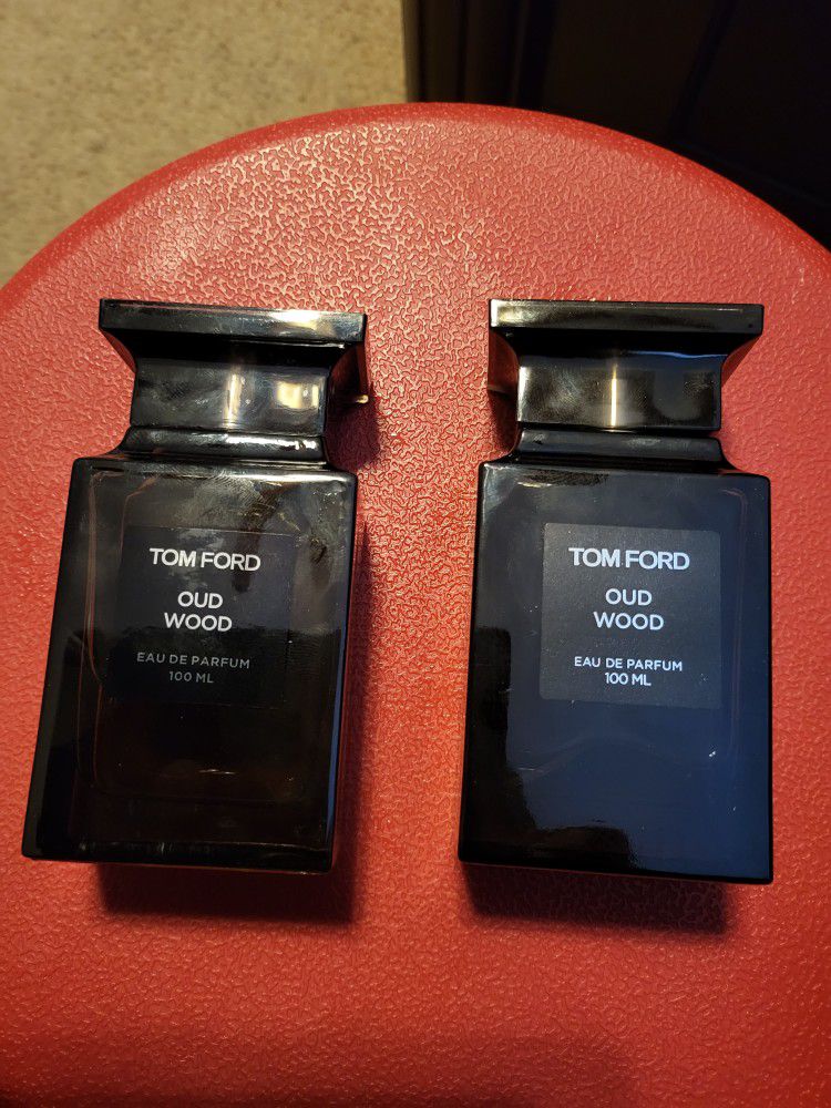 Tomford collection perfume collections. 
