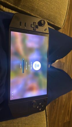 Lenovo legion Go