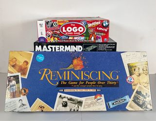 Game Board Bundle Set of 6