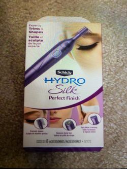 Schick Hydro Silk Perfect Finish