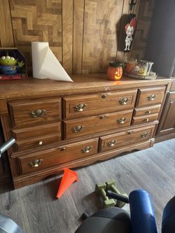 Solid Dresser