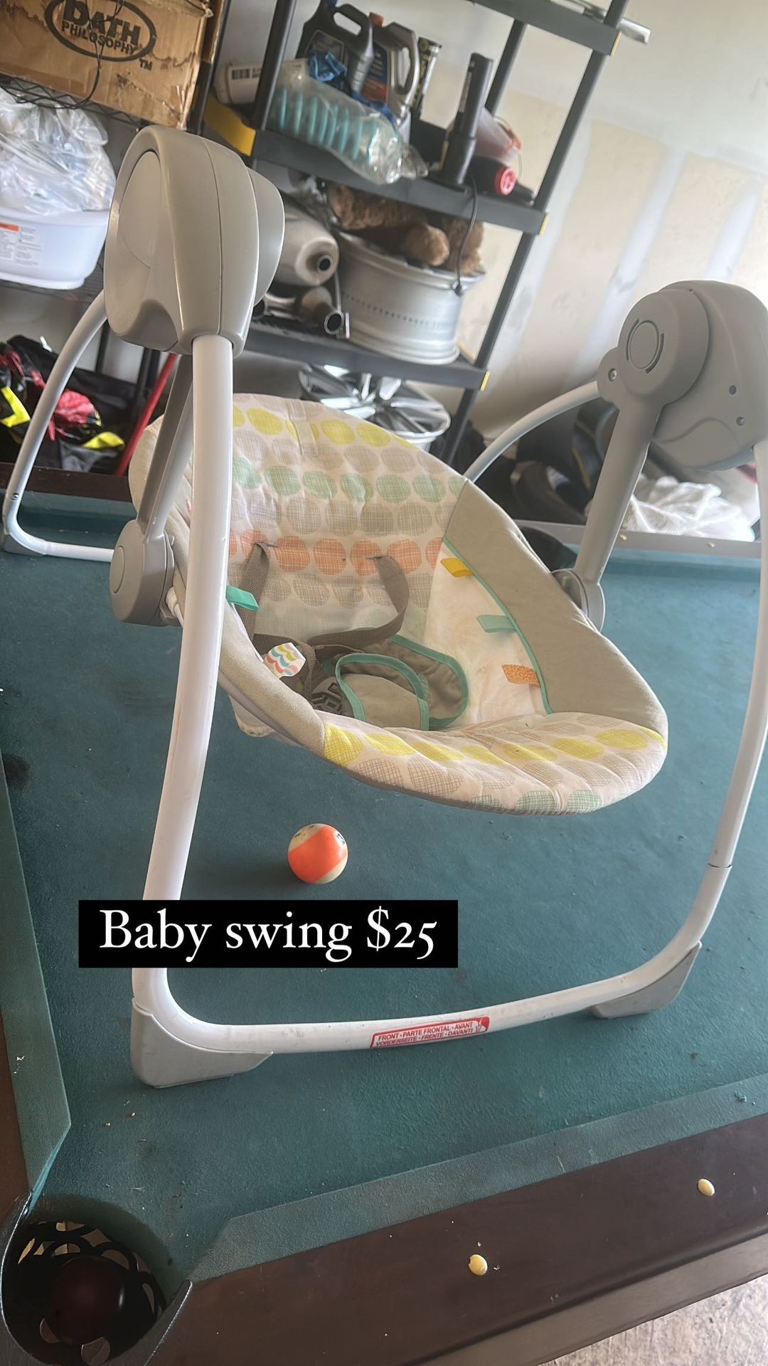 Baby Swing 