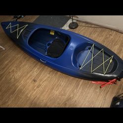 Field and stream Kayak 