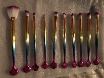 Makeup Brushes