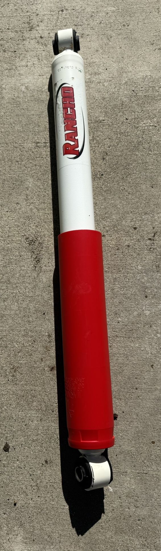 Used Single Rancho Shock for GMC 1500