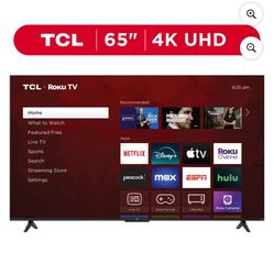 65 Inch Roku Tv 