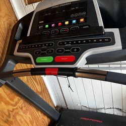 Treadmill 