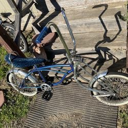 Lowrider Bike 16 Inch 