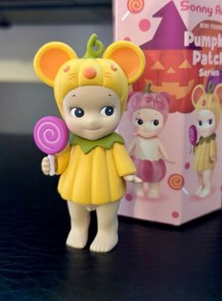 Halloween mouse