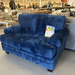 Floor Model  Loveseat 