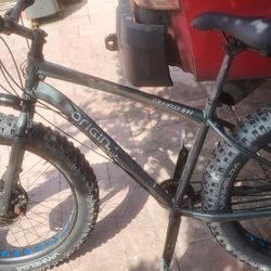 fat tire bike  oriGin8 frame an parts Rims surly