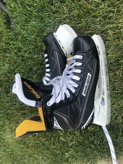 Bauer skates