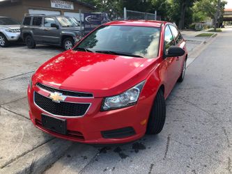 2014 Chevrolet Cruze