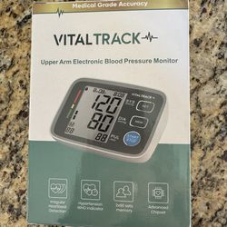 Blood Pressure Monitor