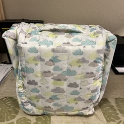 Baby Delight Portable Infant Sleeper /snuggle Nest 
