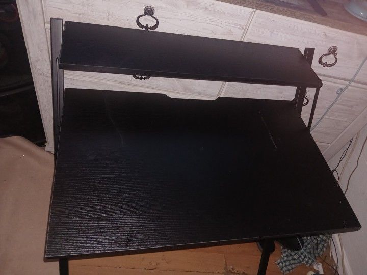 Foldable Heavy duty Standing Desk