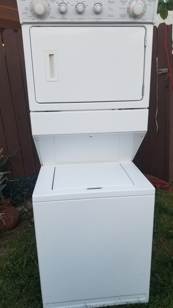 Whirlpool washer Machine