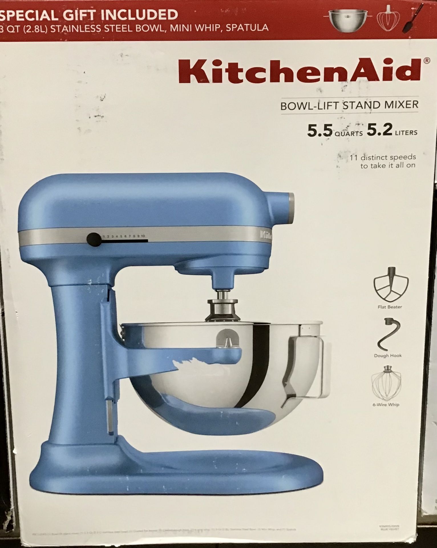 KitchenAid Stand Mixer