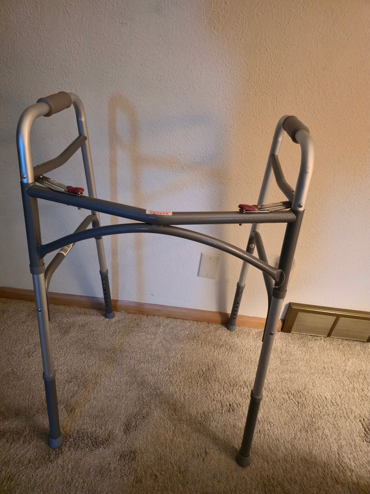 Heavy Duty Walker