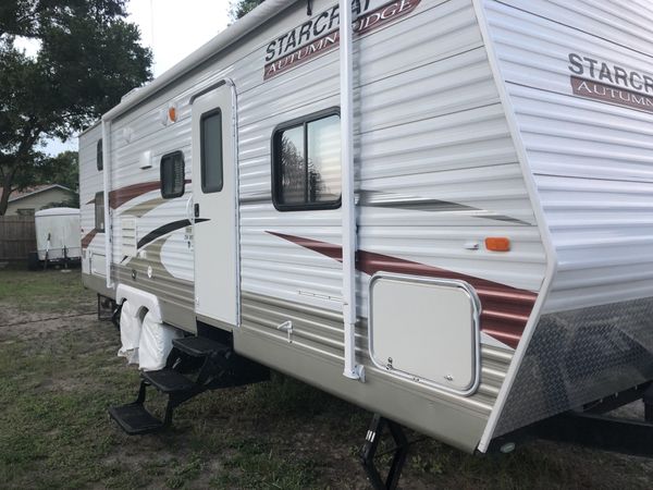 2011 Starcraft camper travel trailer 256 model for Sale in Seffner, FL